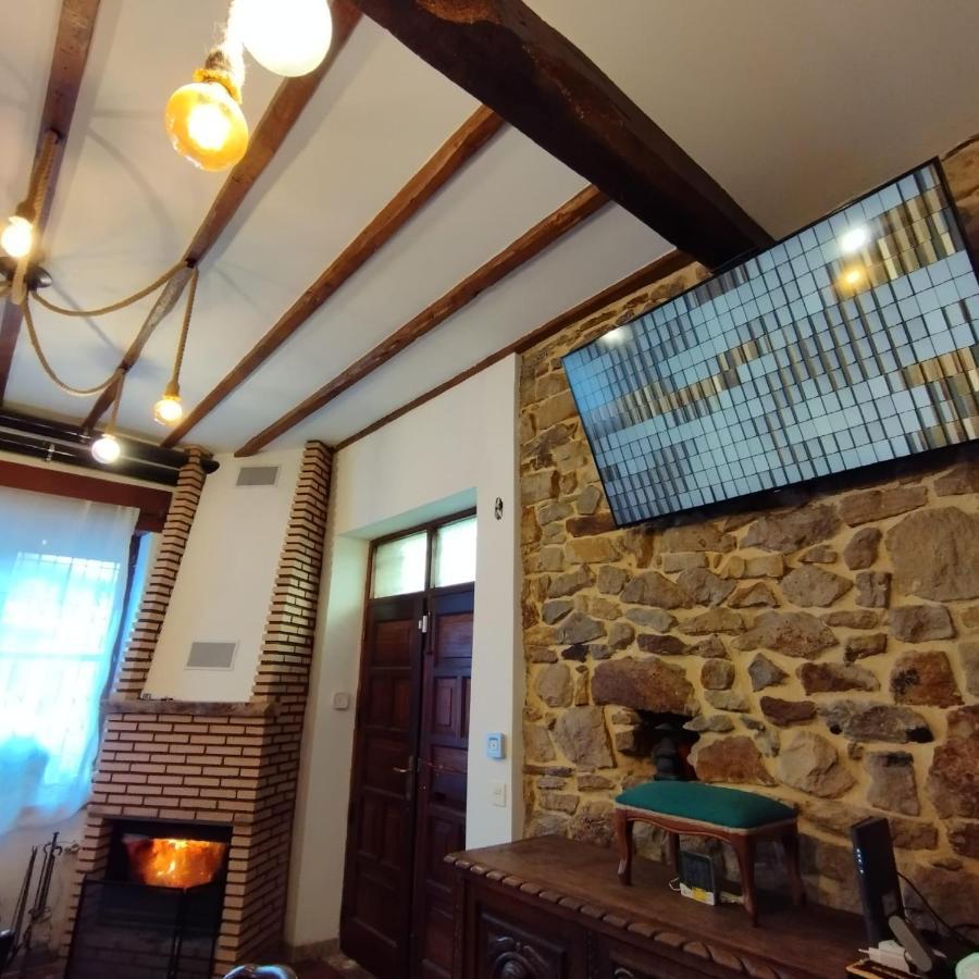 Tuul Etxea, Habitacion En Caserio A 8Km De Bilbao, Bano Compartido Galdakao Zewnętrze zdjęcie