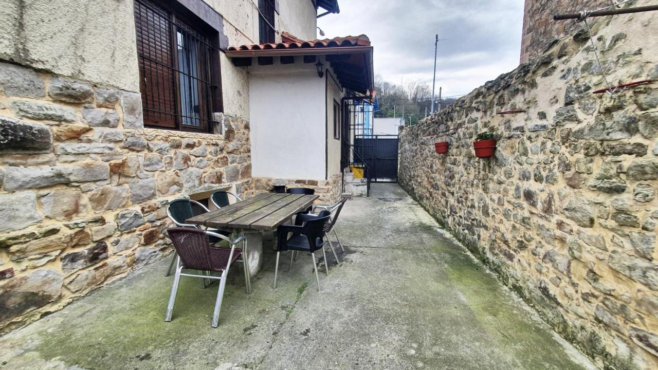 Tuul Etxea, Habitacion En Caserio A 8Km De Bilbao, Bano Compartido Galdakao Zewnętrze zdjęcie