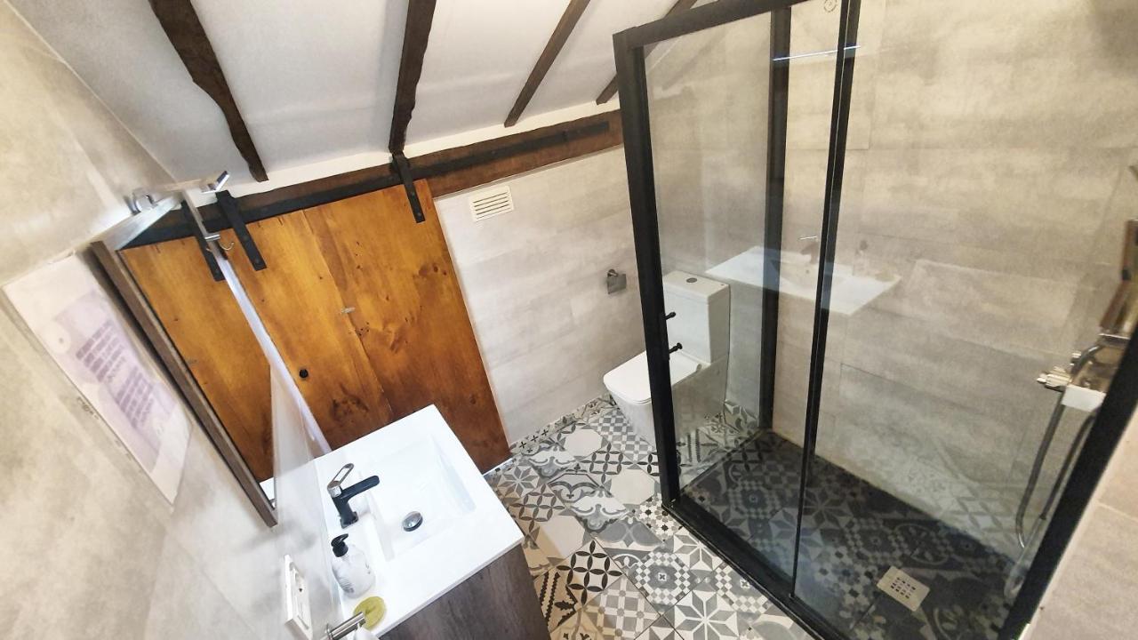 Tuul Etxea, Habitacion En Caserio A 8Km De Bilbao, Bano Compartido Galdakao Zewnętrze zdjęcie
