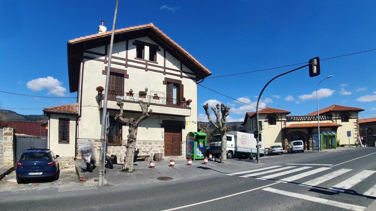 Tuul Etxea, Habitacion En Caserio A 8Km De Bilbao, Bano Compartido Galdakao Zewnętrze zdjęcie