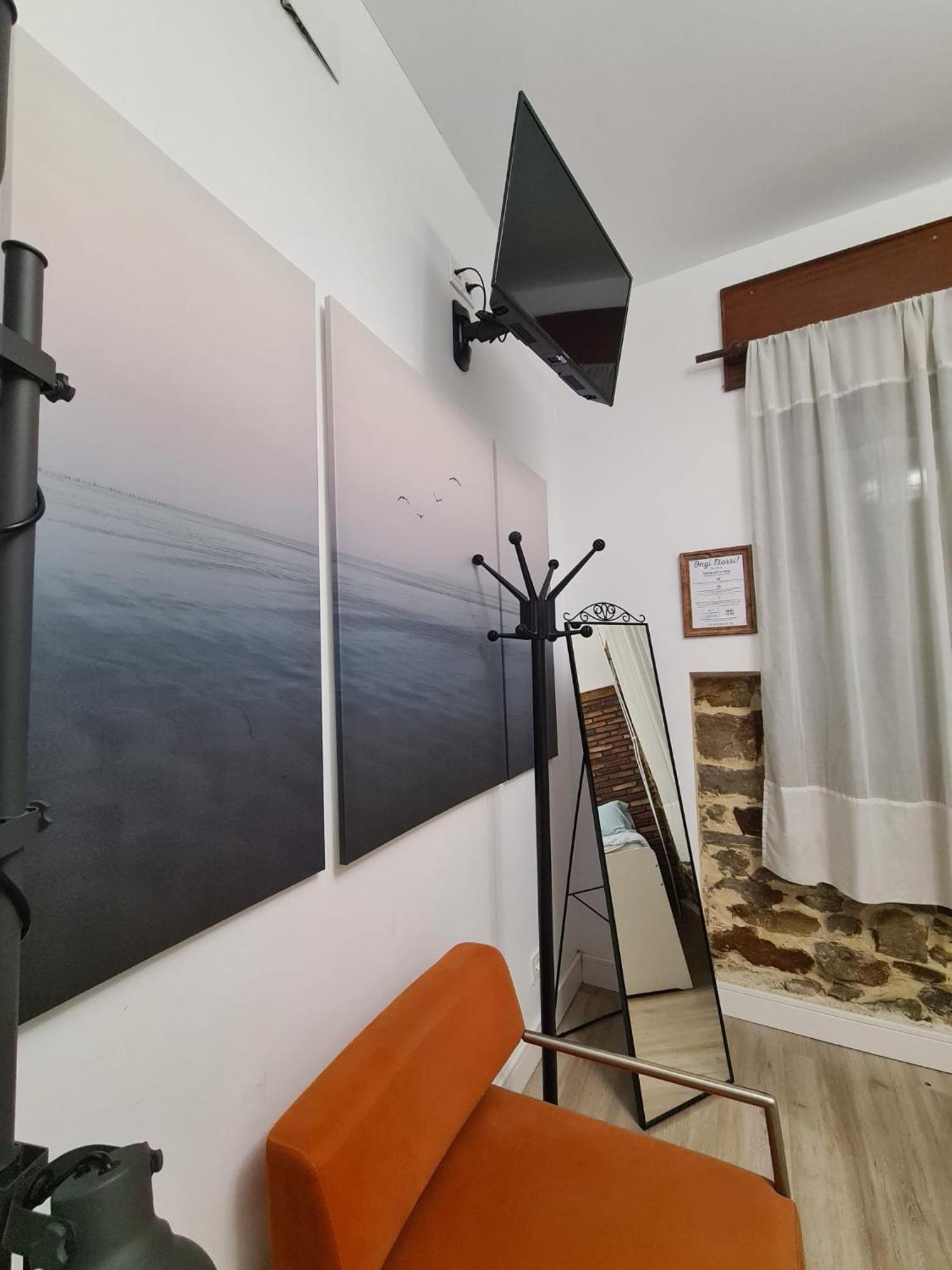 Tuul Etxea, Habitacion En Caserio A 8Km De Bilbao, Bano Compartido Galdakao Zewnętrze zdjęcie