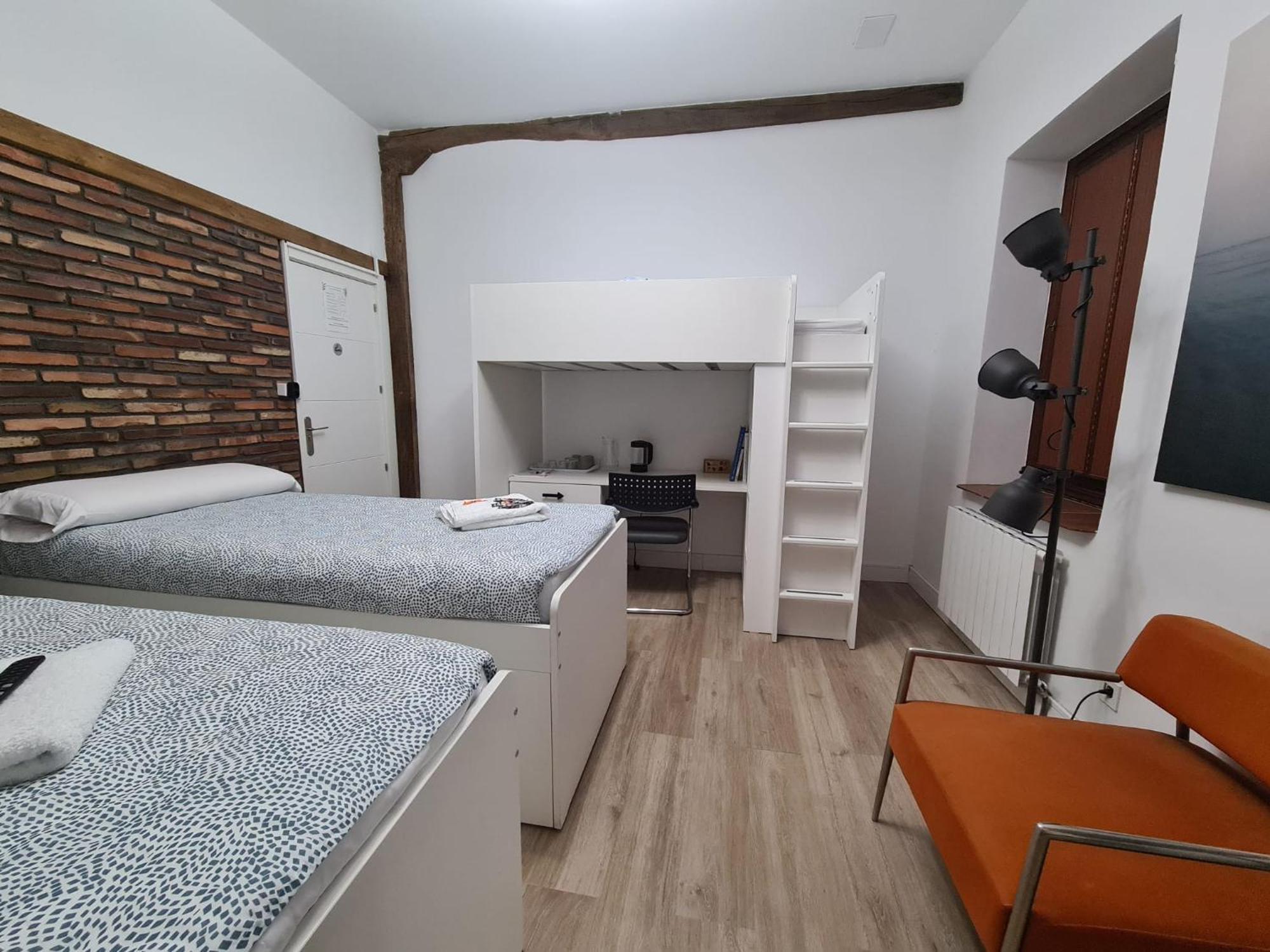Tuul Etxea, Habitacion En Caserio A 8Km De Bilbao, Bano Compartido Galdakao Zewnętrze zdjęcie