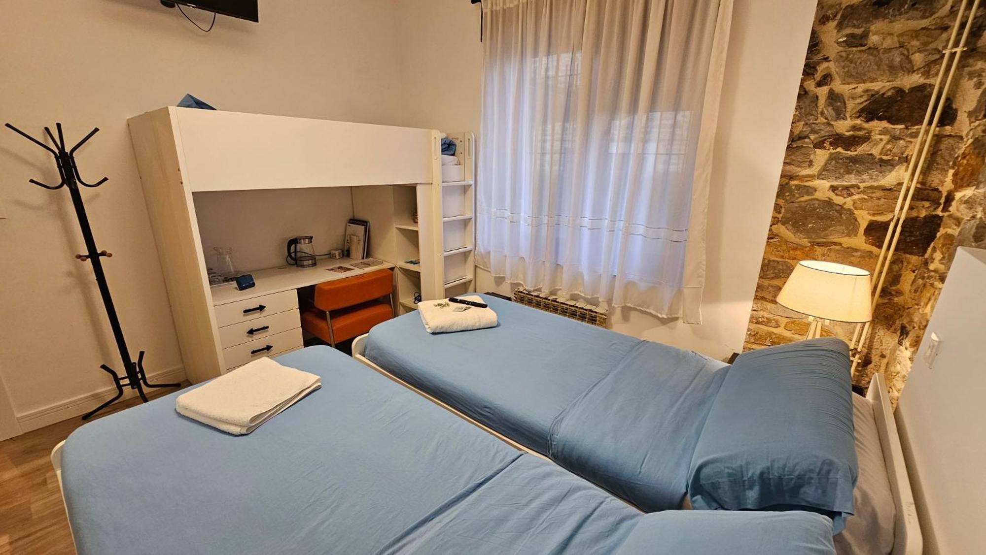 Tuul Etxea, Habitacion En Caserio A 8Km De Bilbao, Bano Compartido Galdakao Zewnętrze zdjęcie
