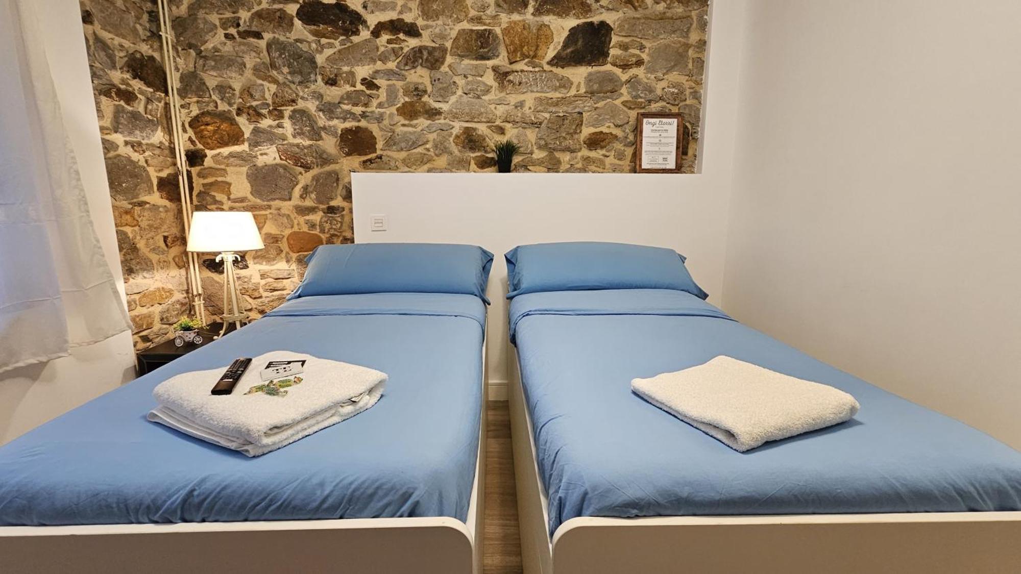 Tuul Etxea, Habitacion En Caserio A 8Km De Bilbao, Bano Compartido Galdakao Zewnętrze zdjęcie