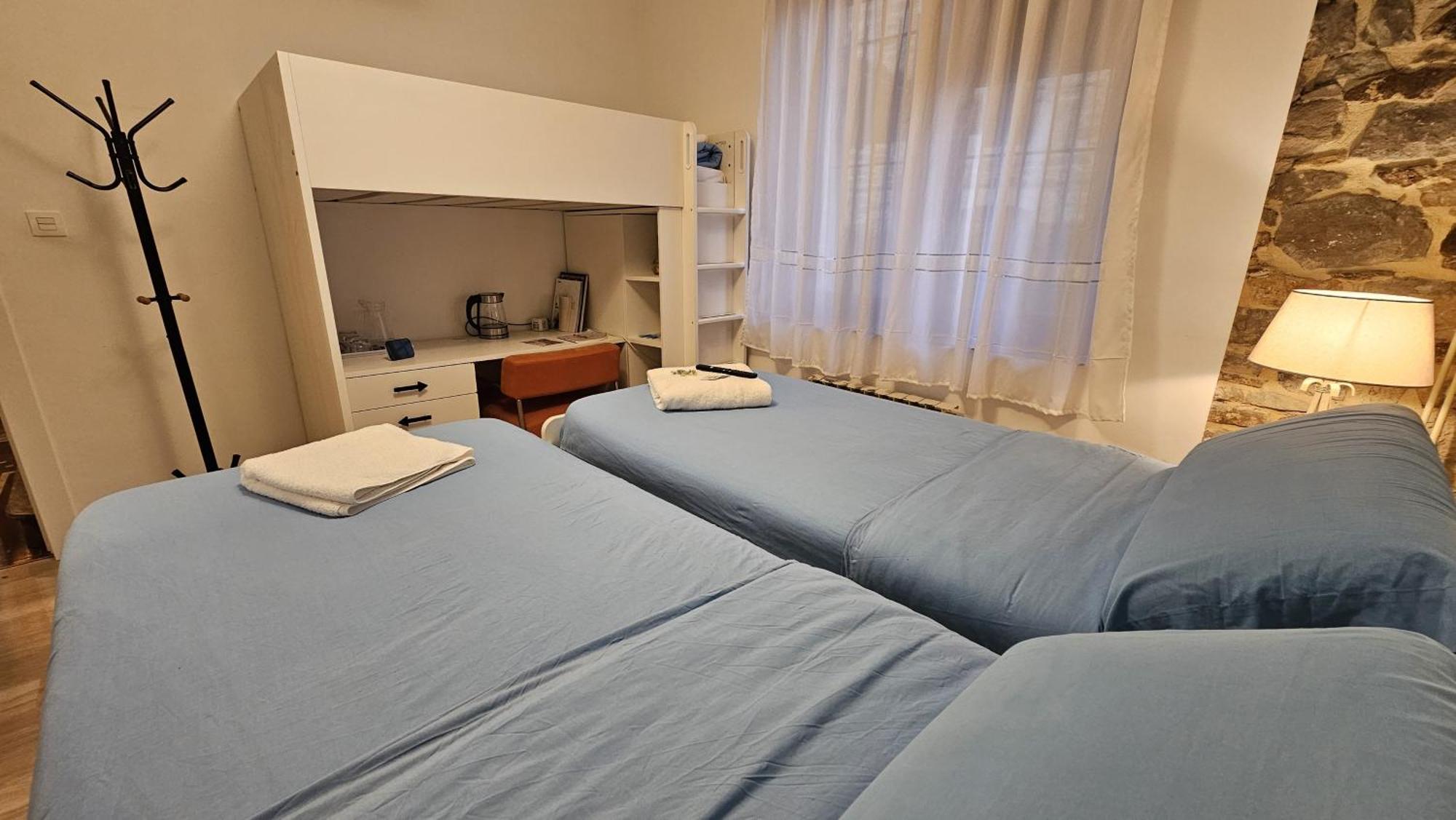 Tuul Etxea, Habitacion En Caserio A 8Km De Bilbao, Bano Compartido Galdakao Zewnętrze zdjęcie