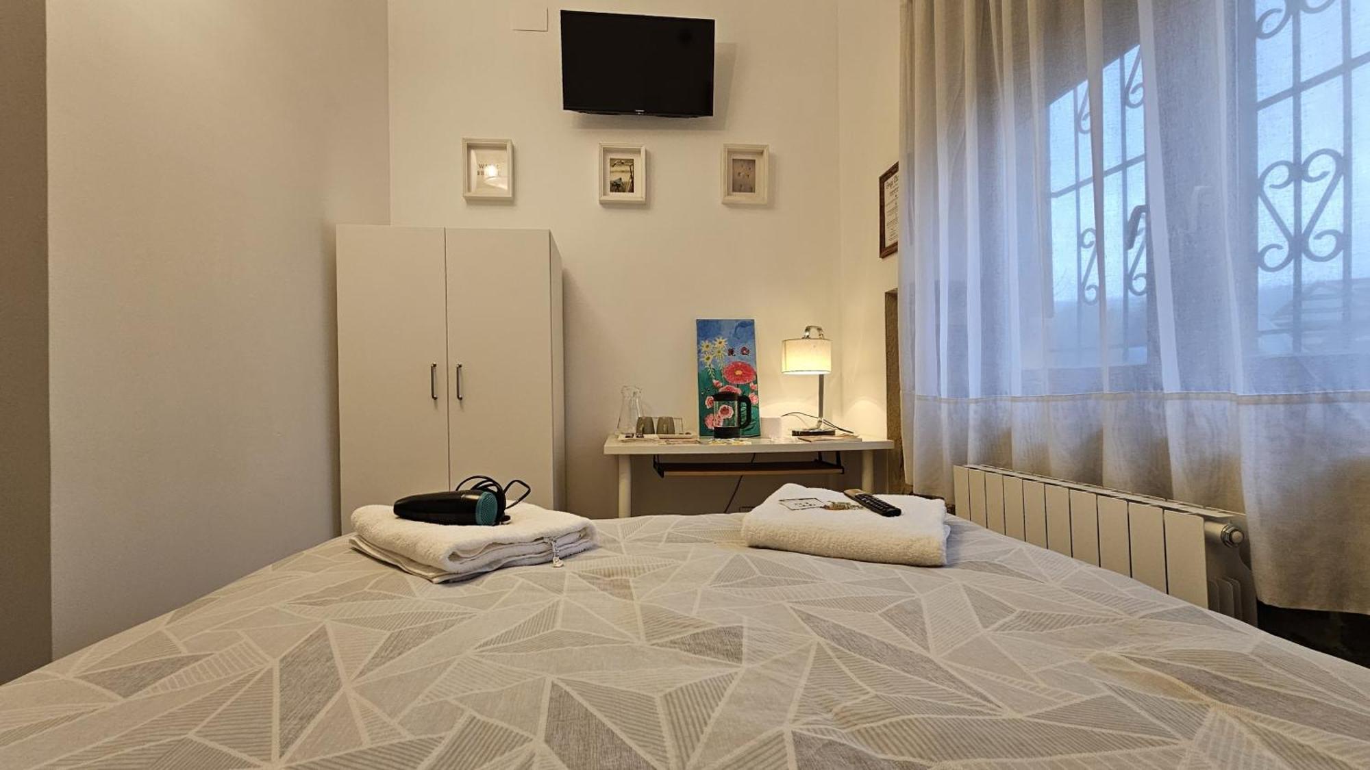 Tuul Etxea, Habitacion En Caserio A 8Km De Bilbao, Bano Compartido Galdakao Zewnętrze zdjęcie