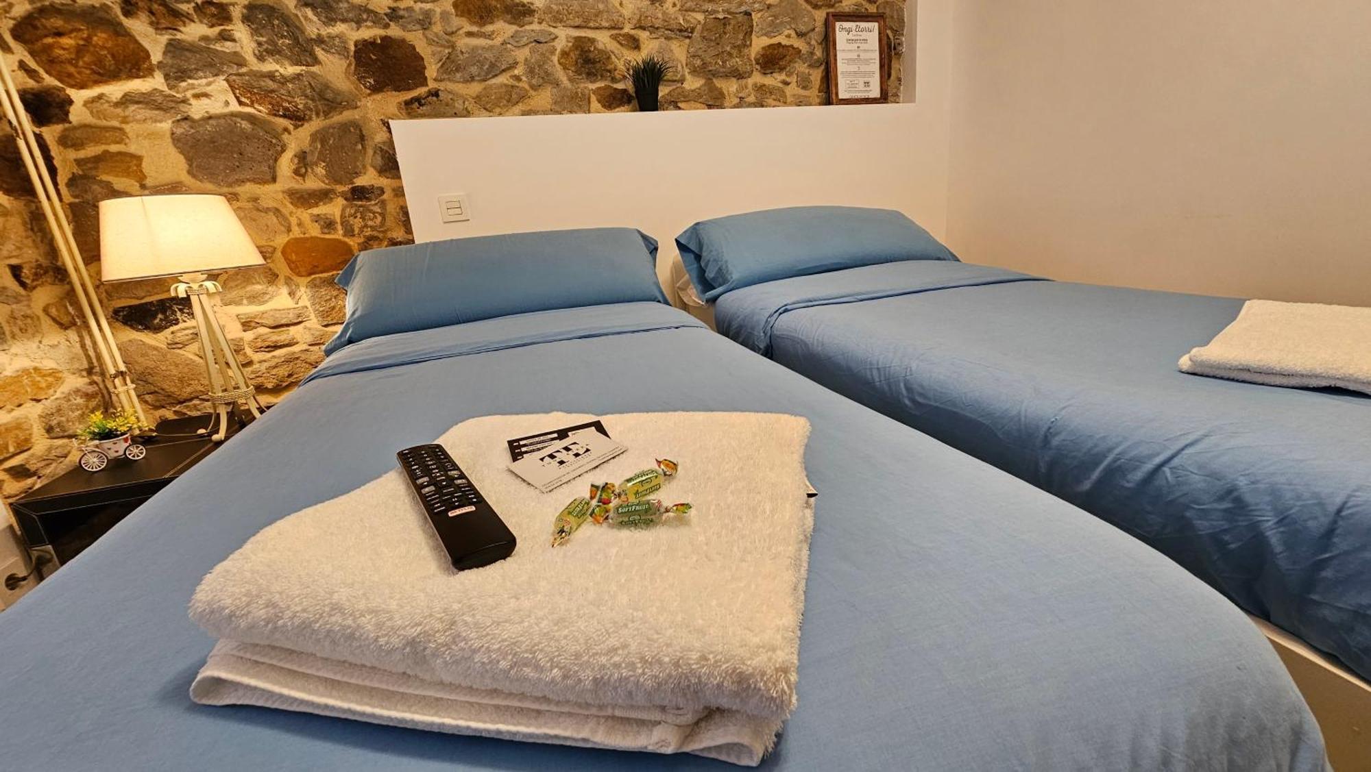 Tuul Etxea, Habitacion En Caserio A 8Km De Bilbao, Bano Compartido Galdakao Zewnętrze zdjęcie